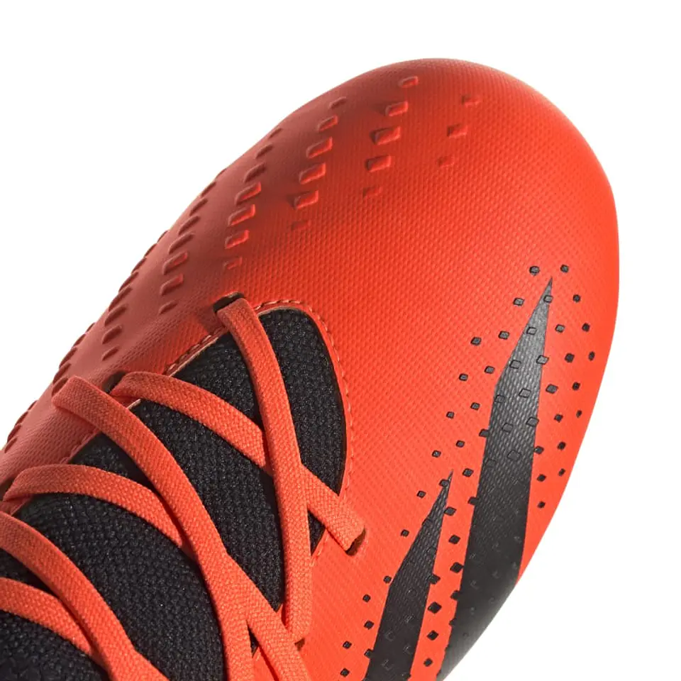 Zapatilla Juvenil Naranja Adidas Gw4608 3