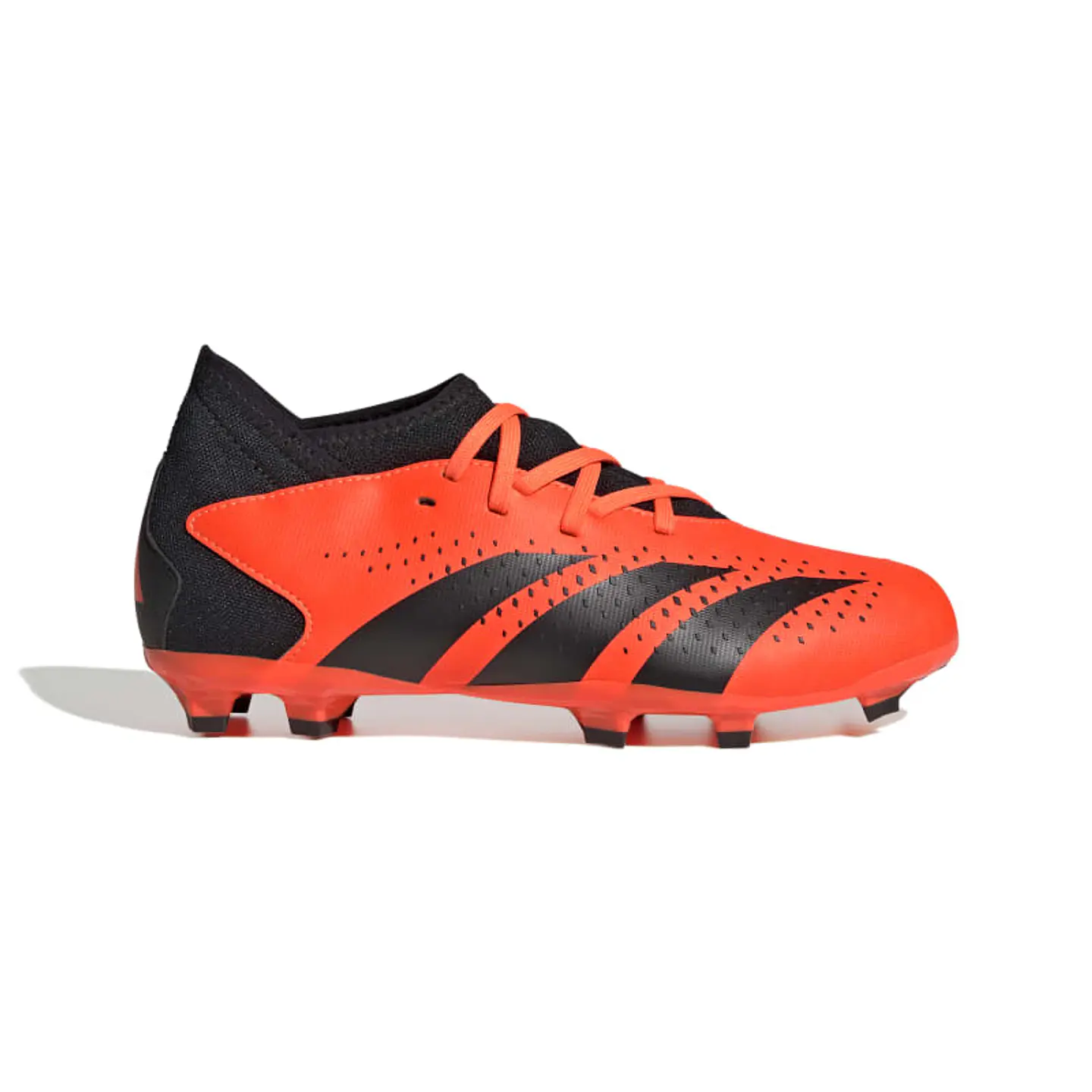 Zapatilla Juvenil Naranja Adidas Gw4608 5