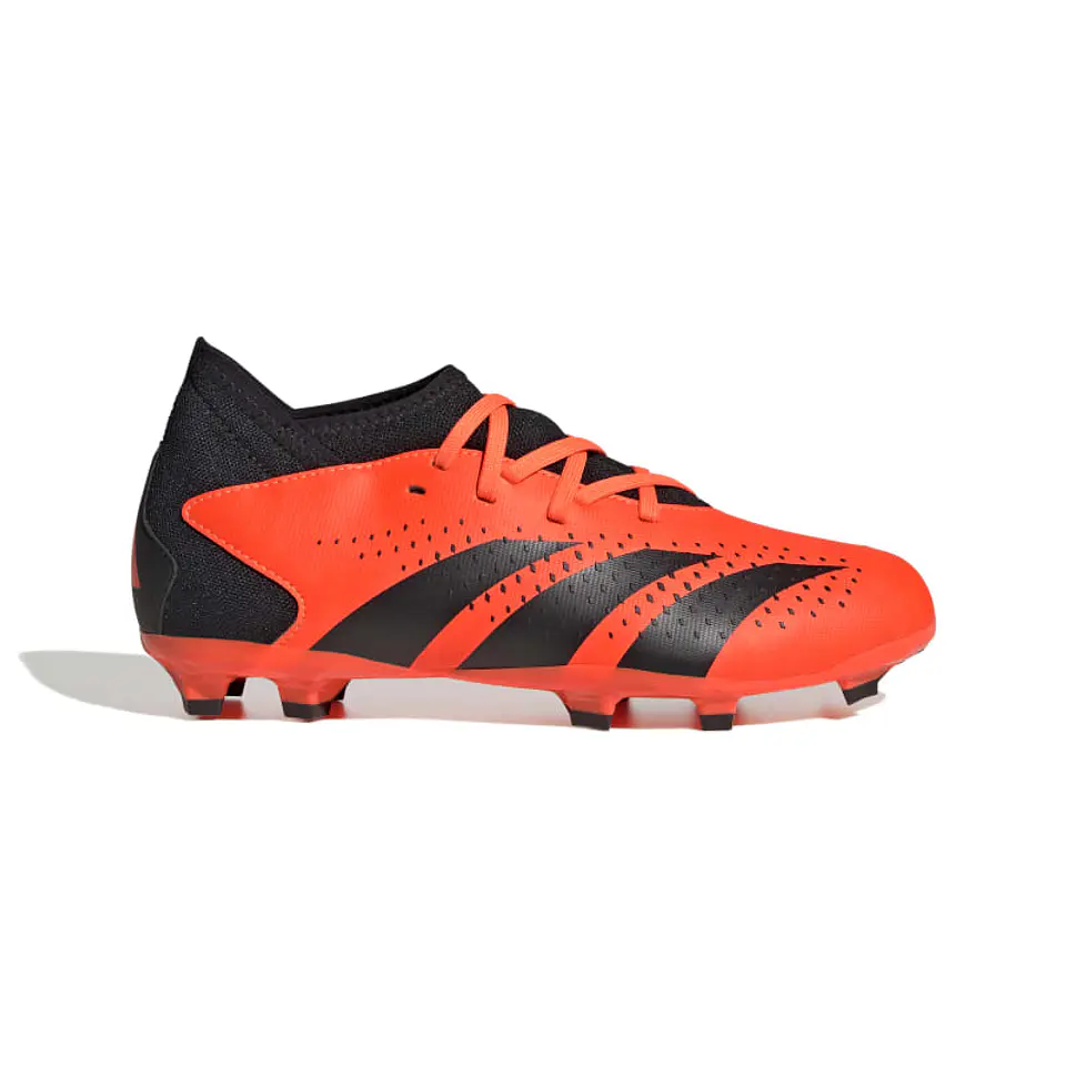 Zapatilla Juvenil Naranja Adidas Gw4608 5