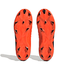 Zapatilla Juvenil Naranja Adidas Gw4608