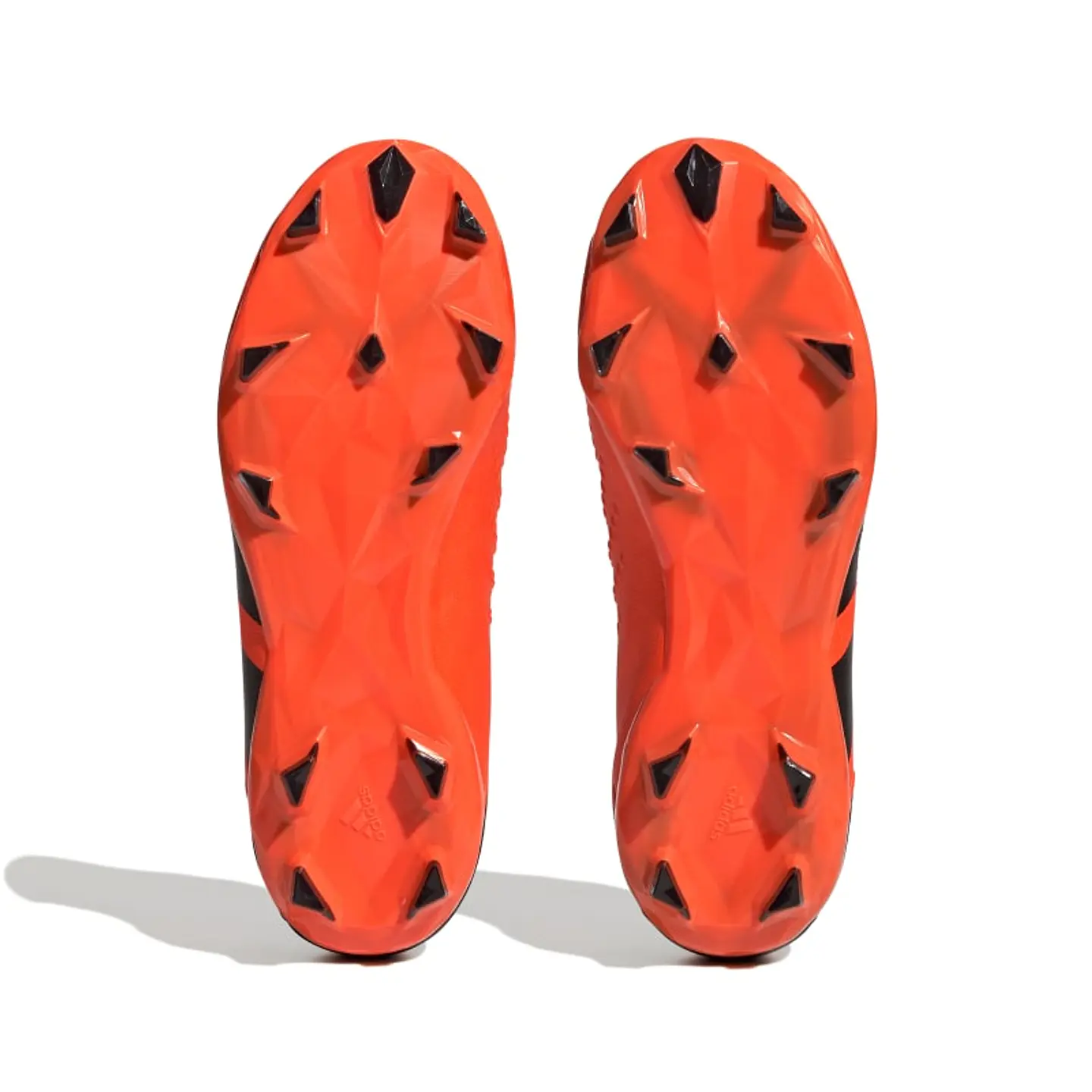 Zapatilla Juvenil Naranja Adidas Gw4608 7