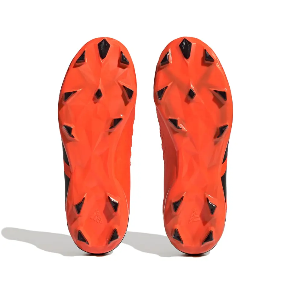 Zapatilla Juvenil Naranja Adidas Gw4608 7