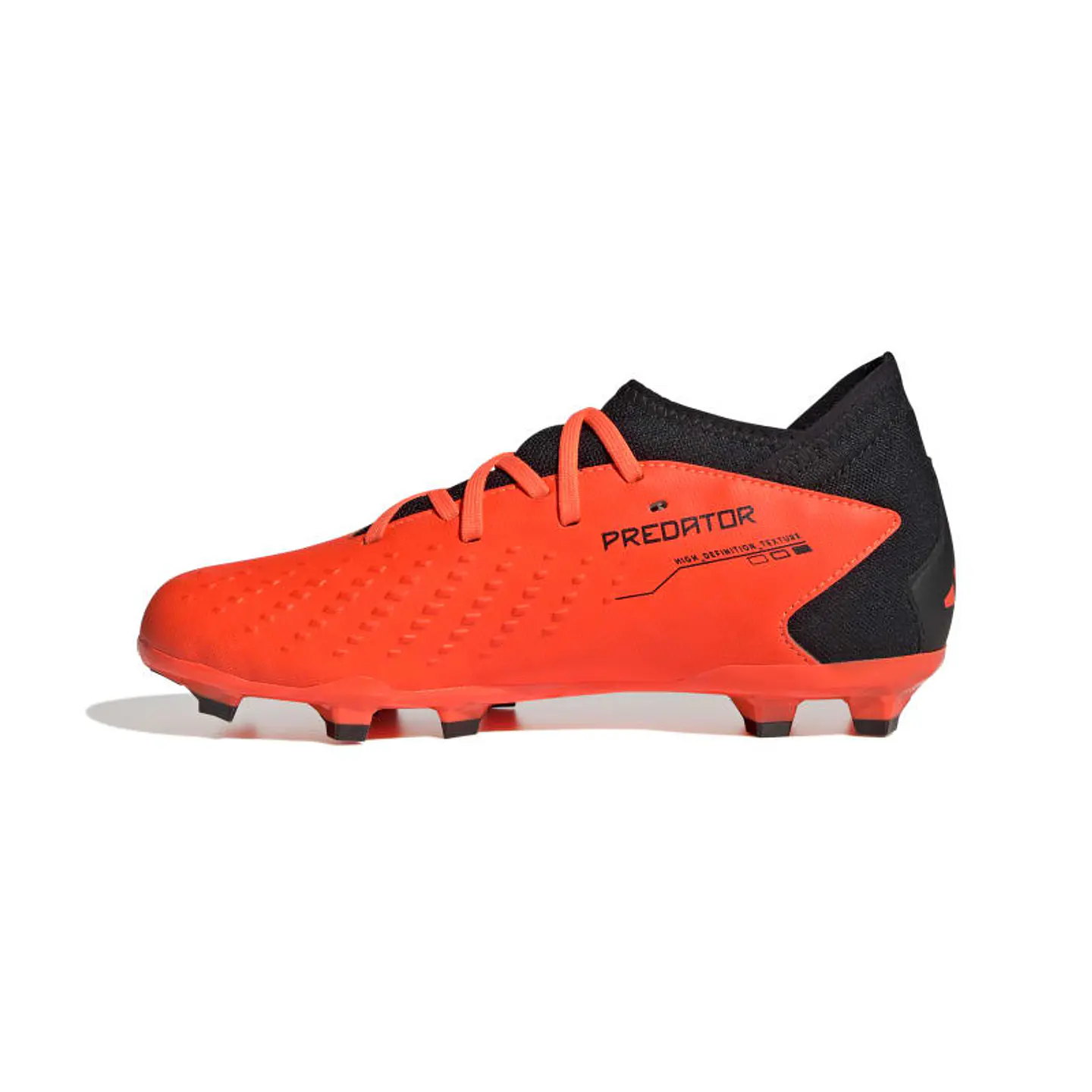Zapatilla Juvenil Naranja Adidas Gw4608 8