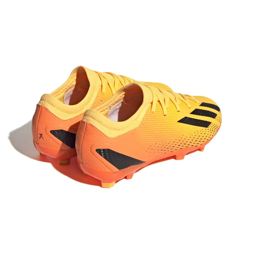 Zapatilla Juvenil Naranja Adidas Gz5072 2
