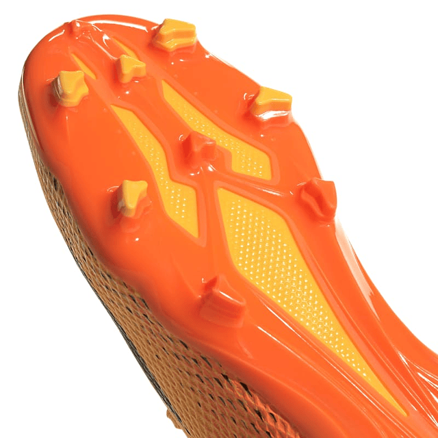 Zapatilla Juvenil Naranja Adidas Gz5072