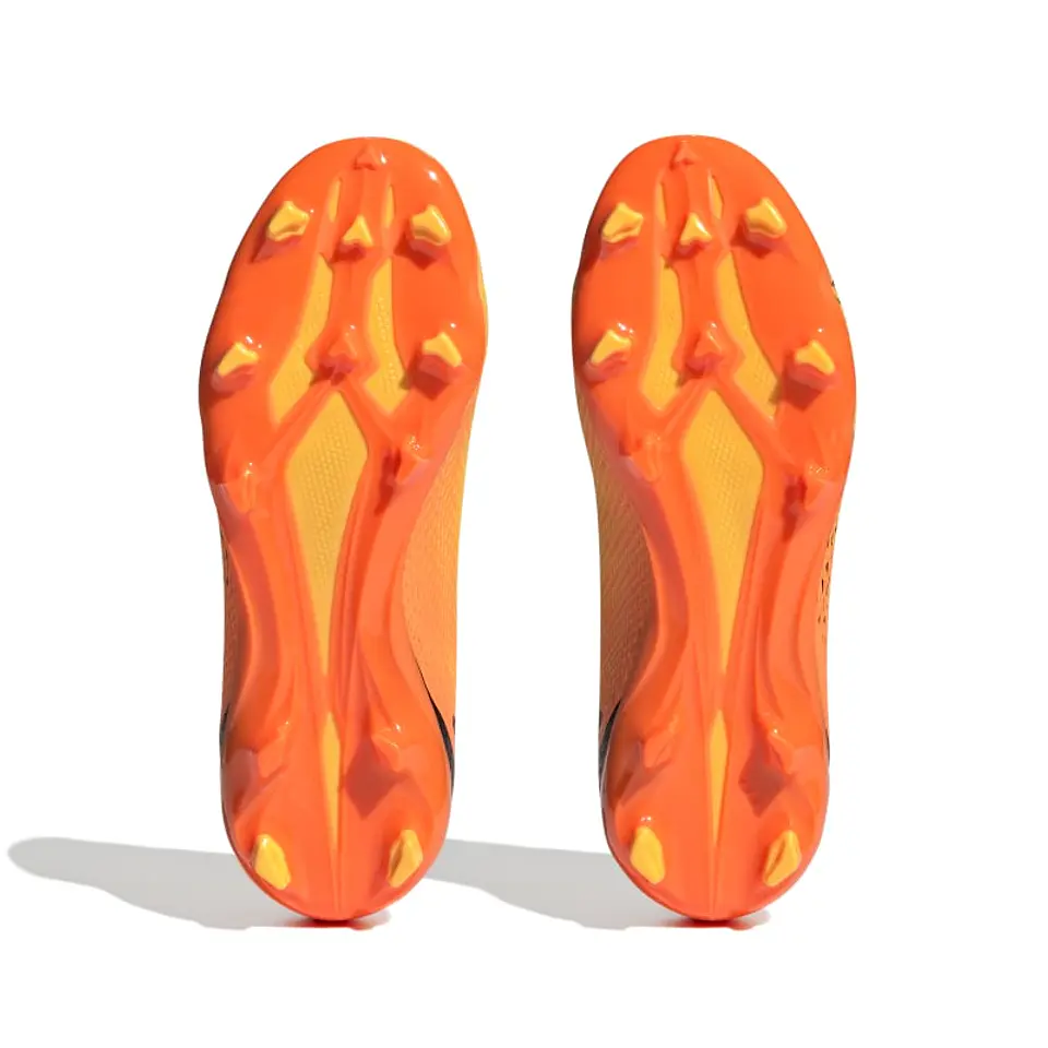 Zapatilla Juvenil Naranja Adidas Gz5072 7