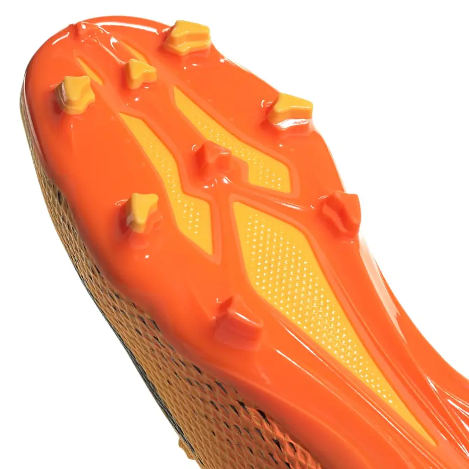 Zapatilla Niño/a Naranja Adidas Gz5072 3