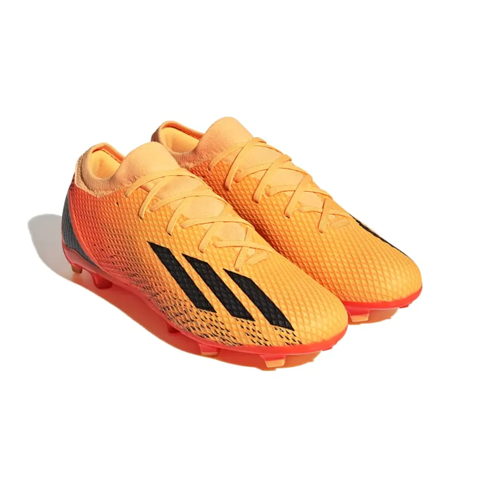 Zapatilla Hombre Naranja Adidas Gz5077 1