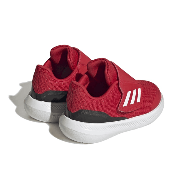 Zapatilla Niño/a Roja Adidas Hp5865