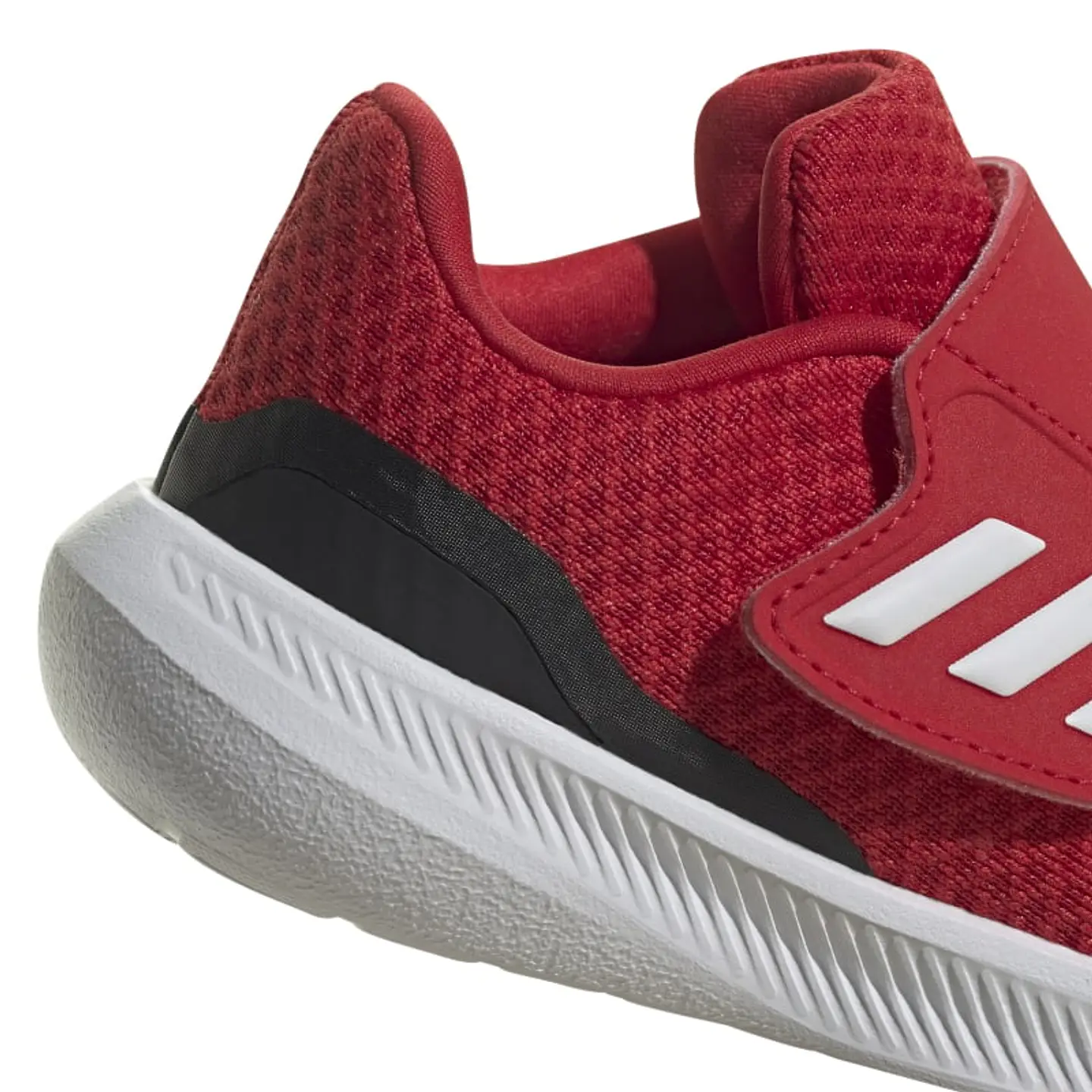 Zapatilla Niño/a Roja Adidas Hp5865 3