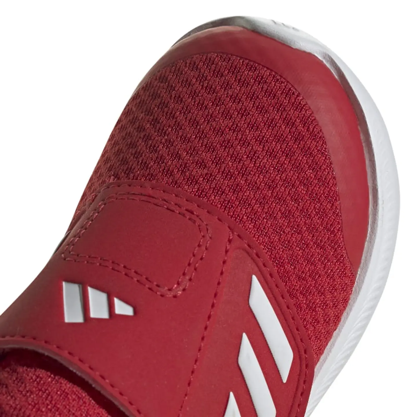 Zapatilla Niño/a Roja Adidas Hp5865 4
