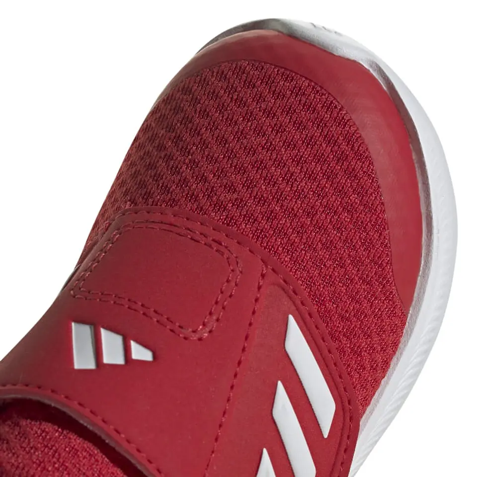 Zapatilla Niño/a Roja Adidas Hp5865 4