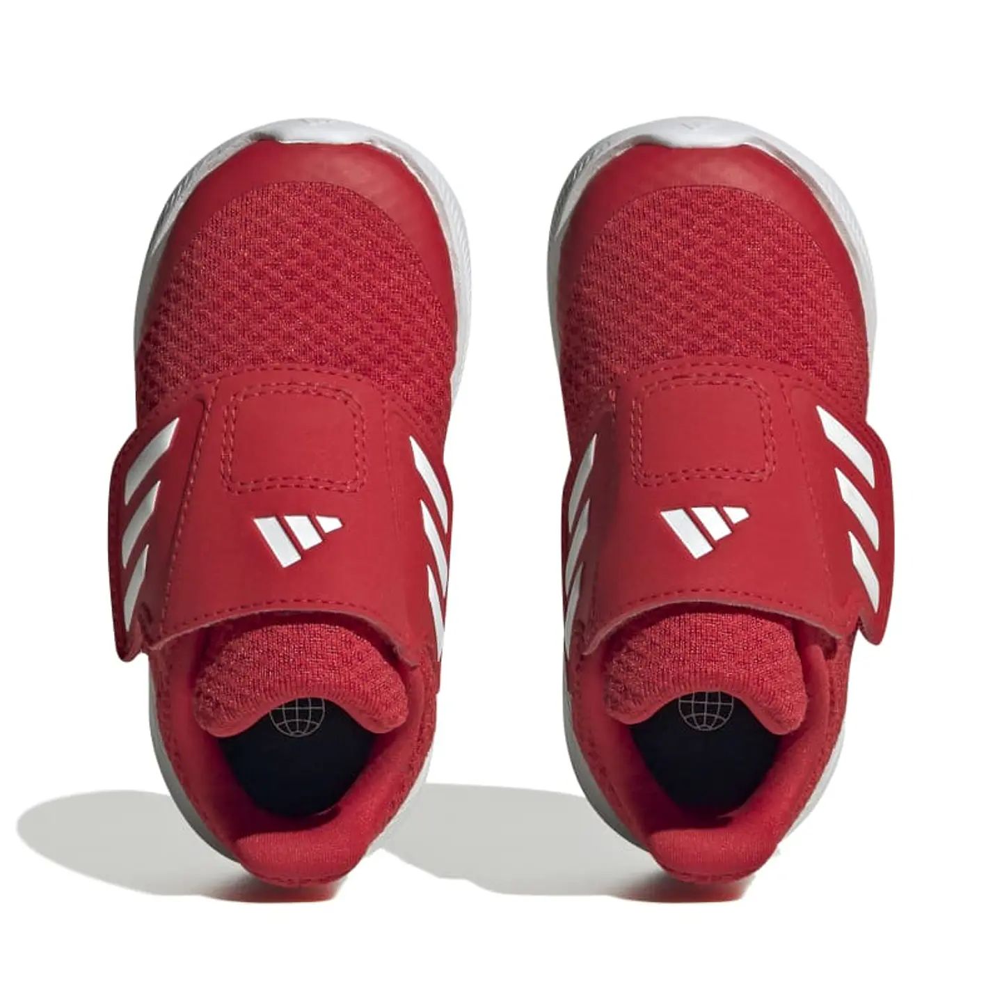 Zapatilla Niño/a Roja Adidas Hp5865 6