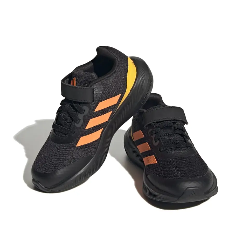 Zapatilla Niño/a Negra Adidas Hp5870 1