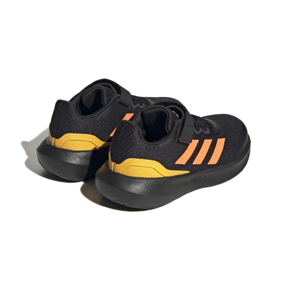 Zapatilla Niño/a Negra Adidas Hp5870 2