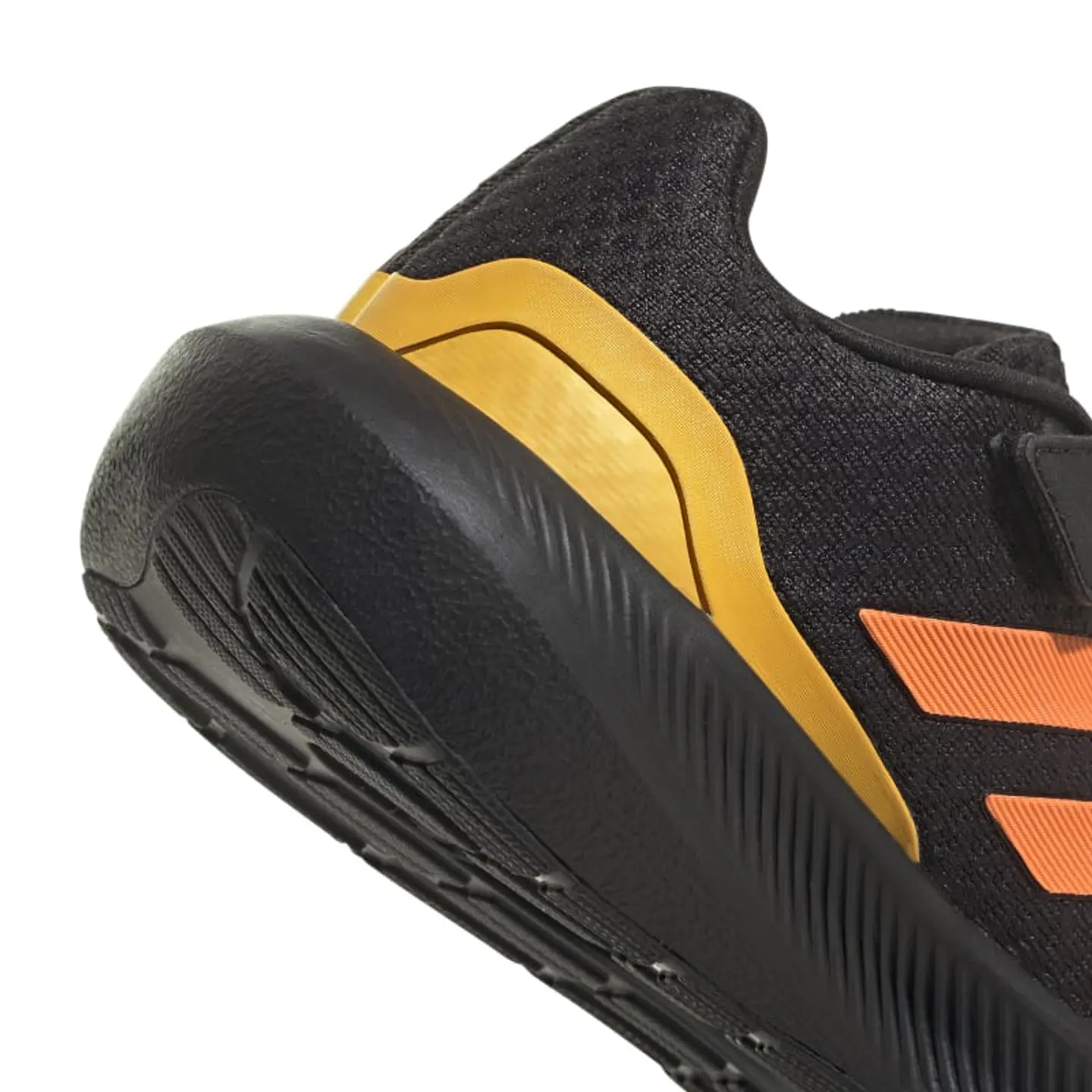 Zapatilla Niño/a Negra Adidas Hp5870 4