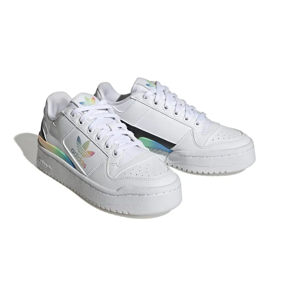 Zapatilla Mujer Blanca Adidas Hp6198 1