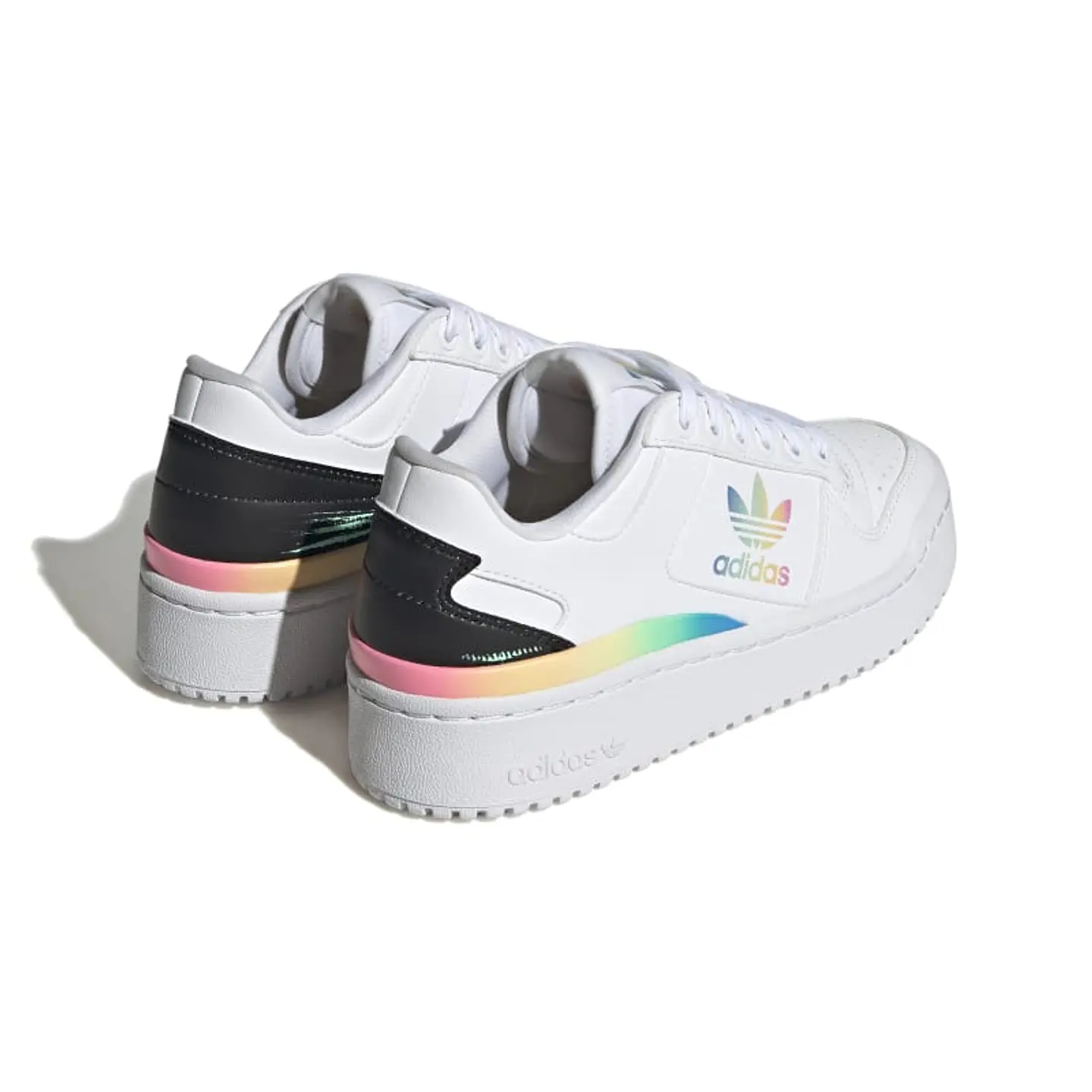 Zapatilla Mujer Blanca Adidas Hp6198 2