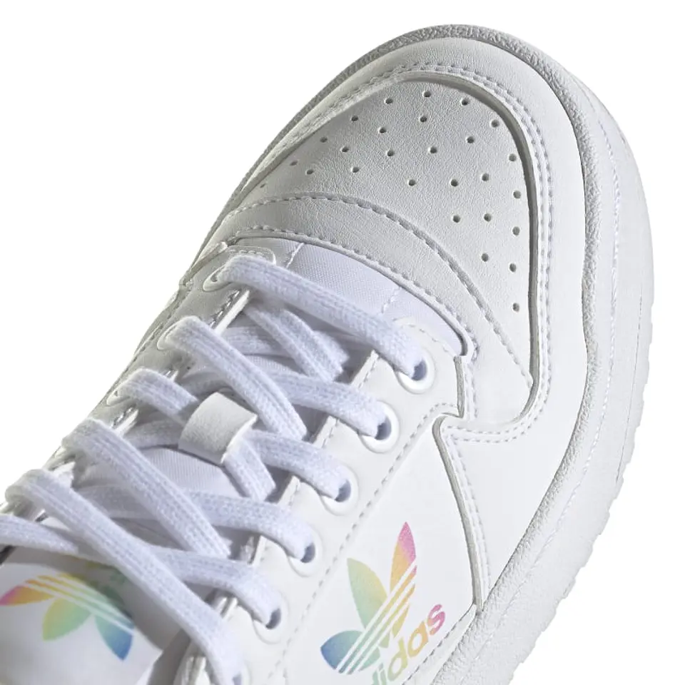 Zapatilla Mujer Blanca Adidas Hp6198 3