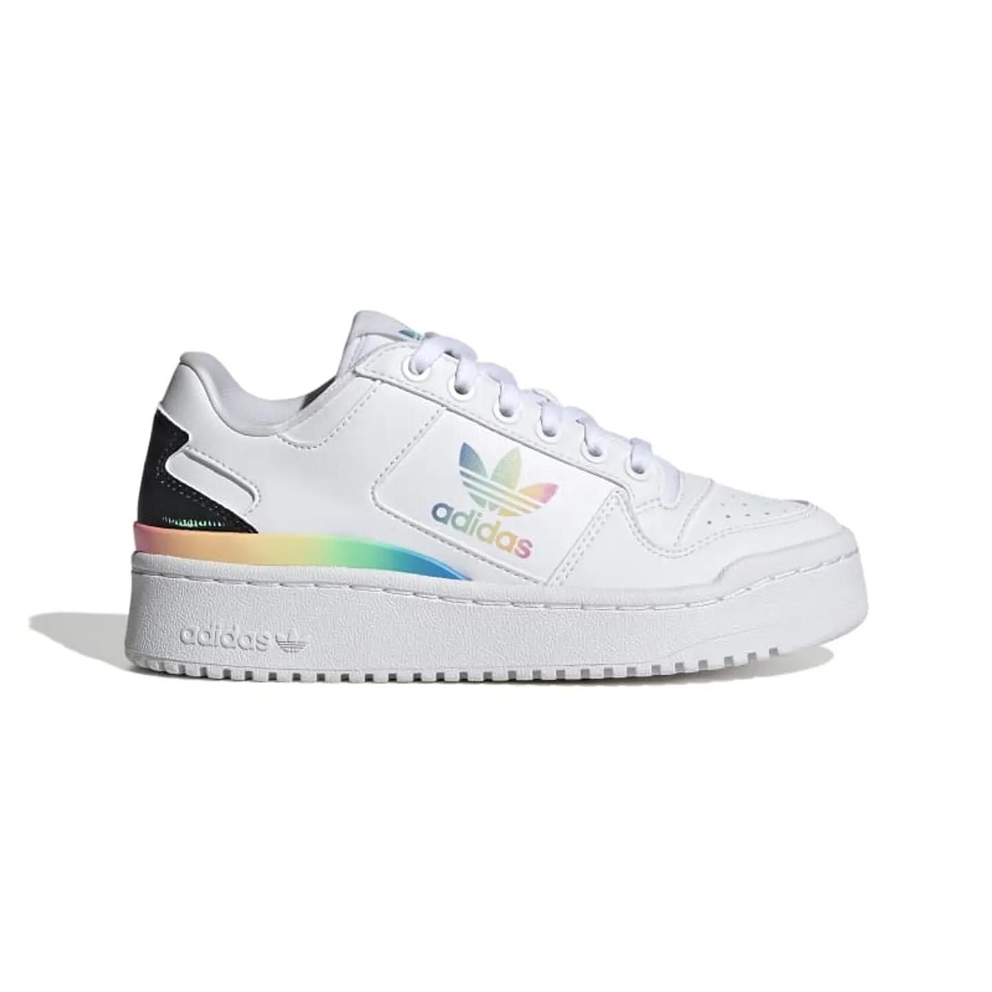 Zapatilla Mujer Blanca Adidas Hp6198 5
