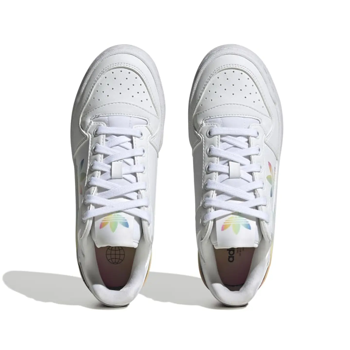 Zapatilla Mujer Blanca Adidas Hp6198 6