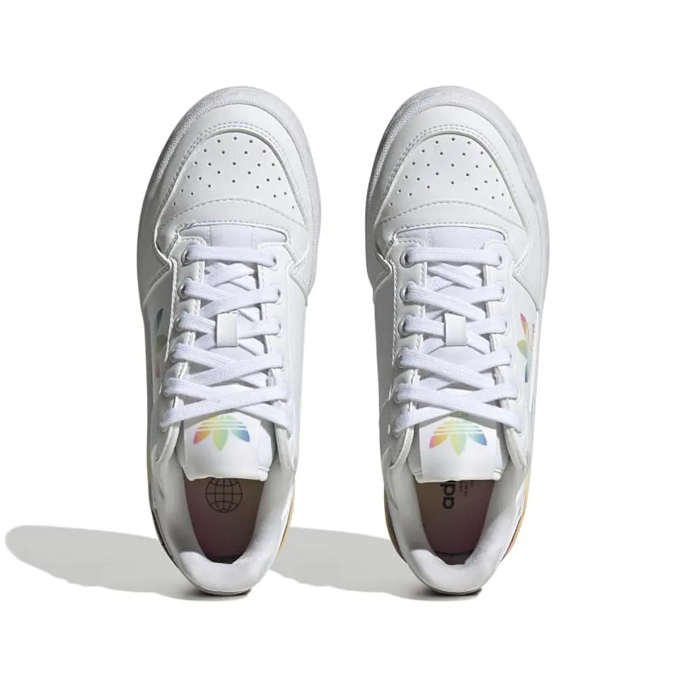 Zapatilla Mujer Blanca Adidas Hp6198 6