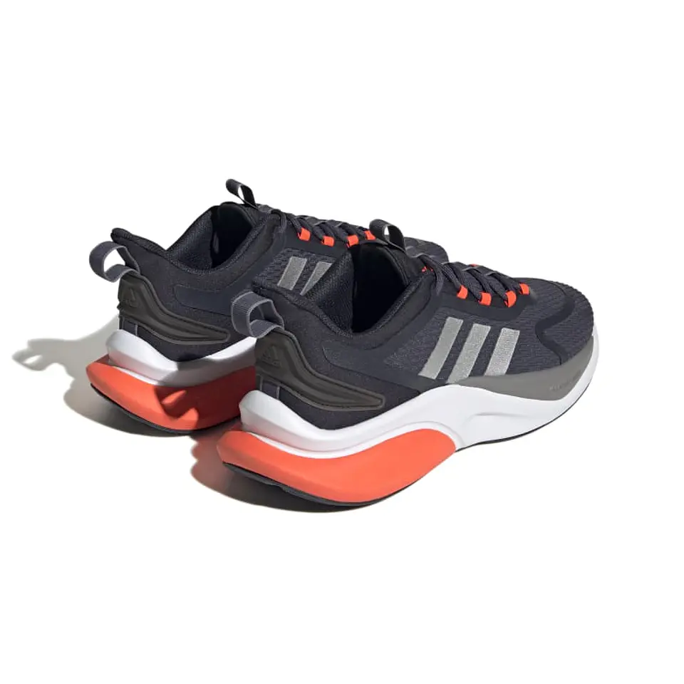 Zapatilla Hombre Negra Adidas Hp6619 2