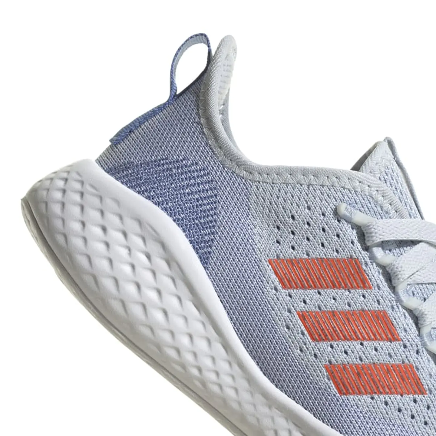 Zapatilla Mujer Celeste Adidas Hp6750 3