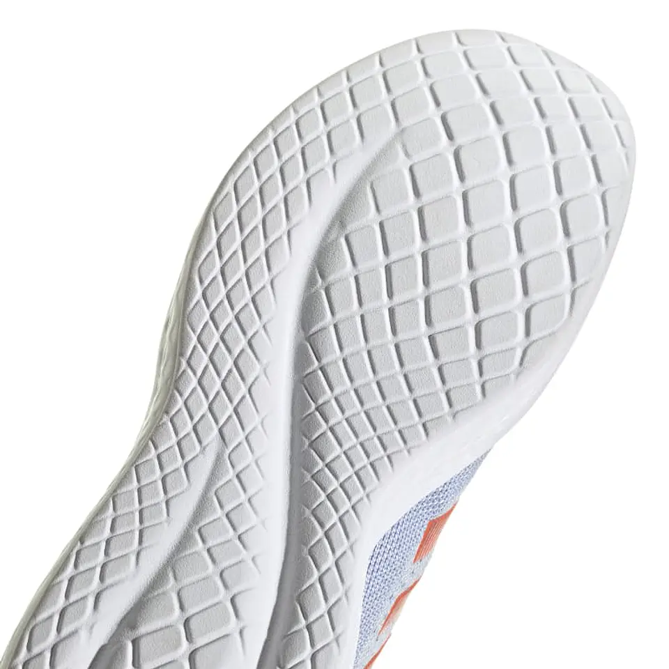 Zapatilla Mujer Celeste Adidas Hp6750 4