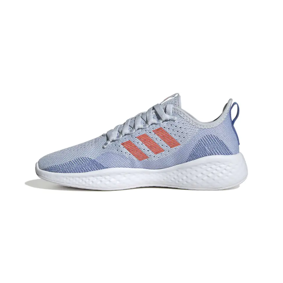 Zapatilla Mujer Celeste Adidas Hp6750 8