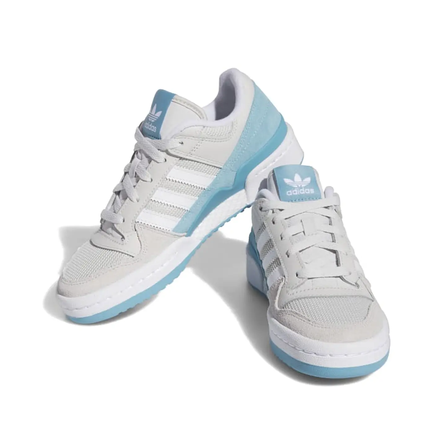 Zapatilla Mujer Gris Adidas Hq7165 1