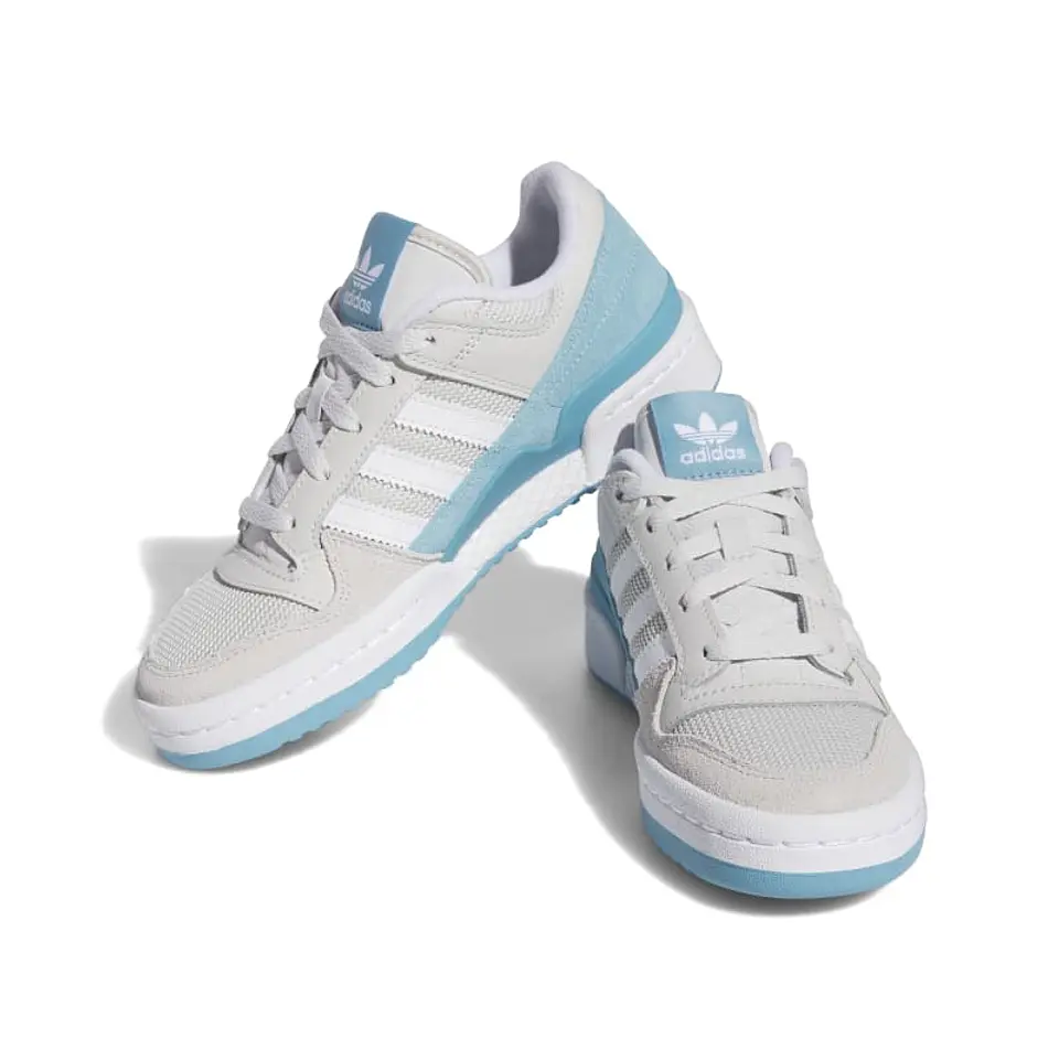 Zapatilla Mujer Gris Adidas Hq7165 1
