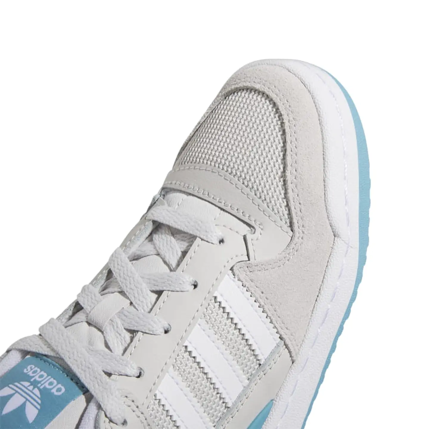 Zapatilla Mujer Gris Adidas Hq7165 3