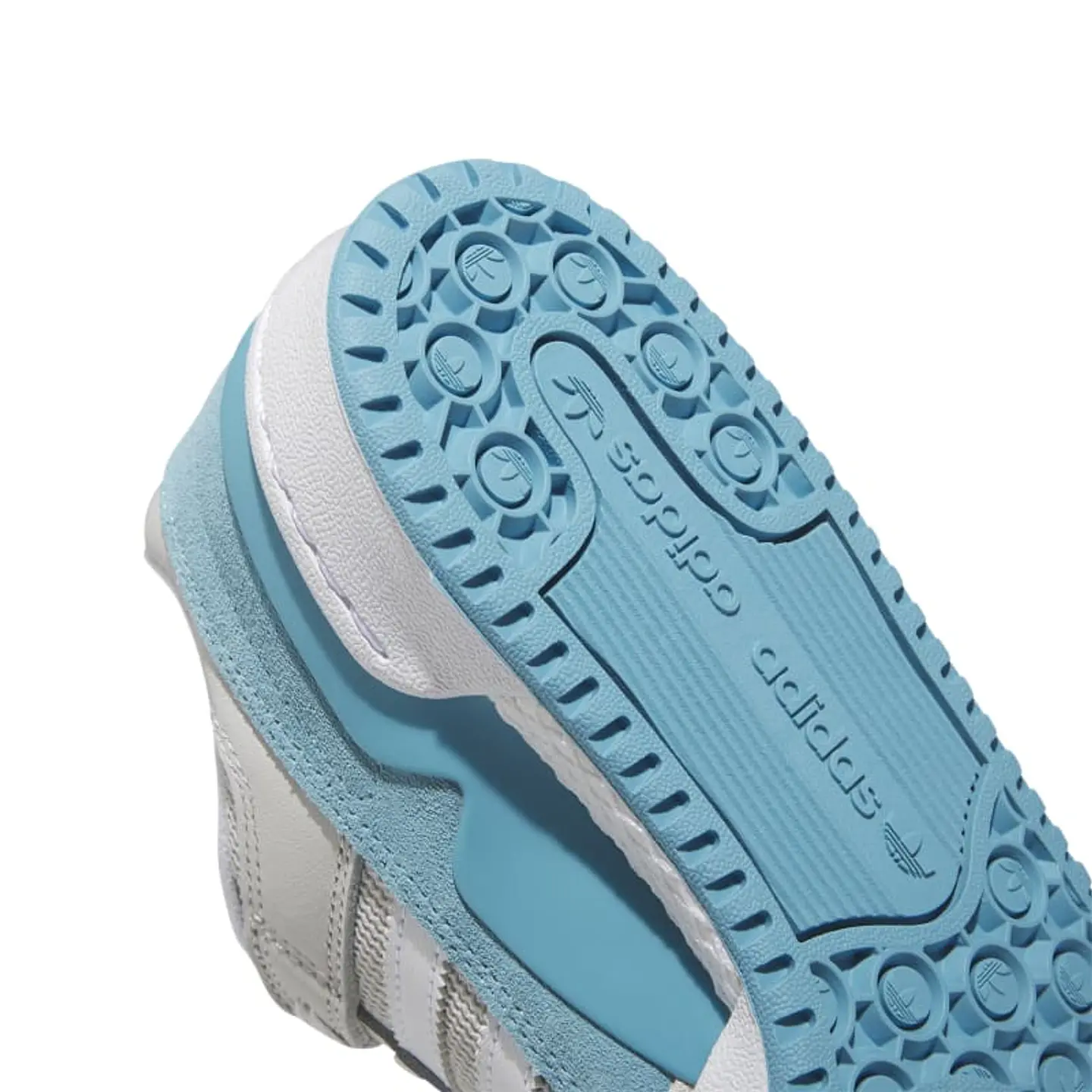 Zapatilla Mujer Gris Adidas Hq7165 4