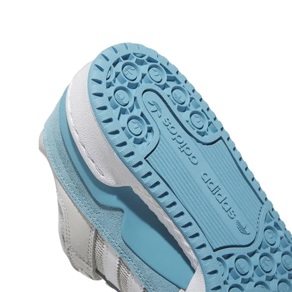 Zapatilla Mujer Gris Adidas Hq7165 4