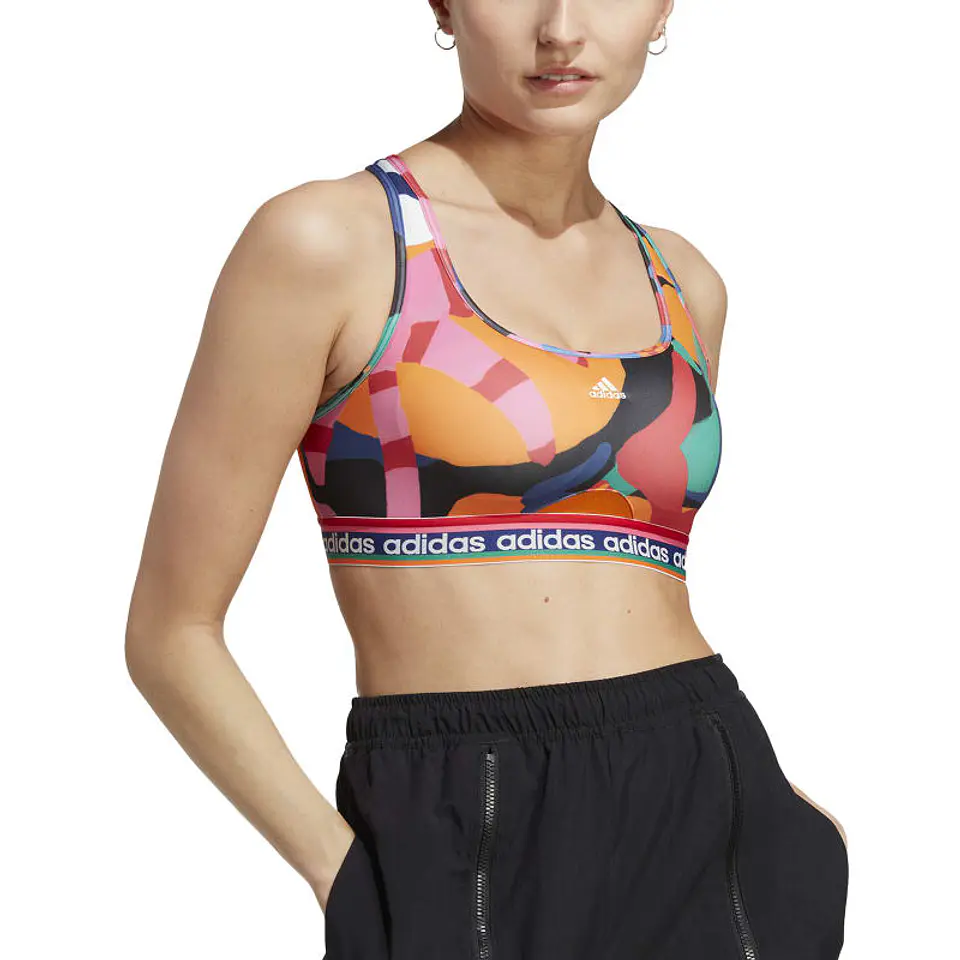 Peto Mujer Multicolor Adidas Hs1187 1
