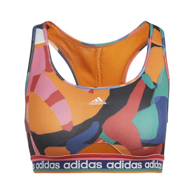 Peto Mujer Multicolor Adidas Hs1187