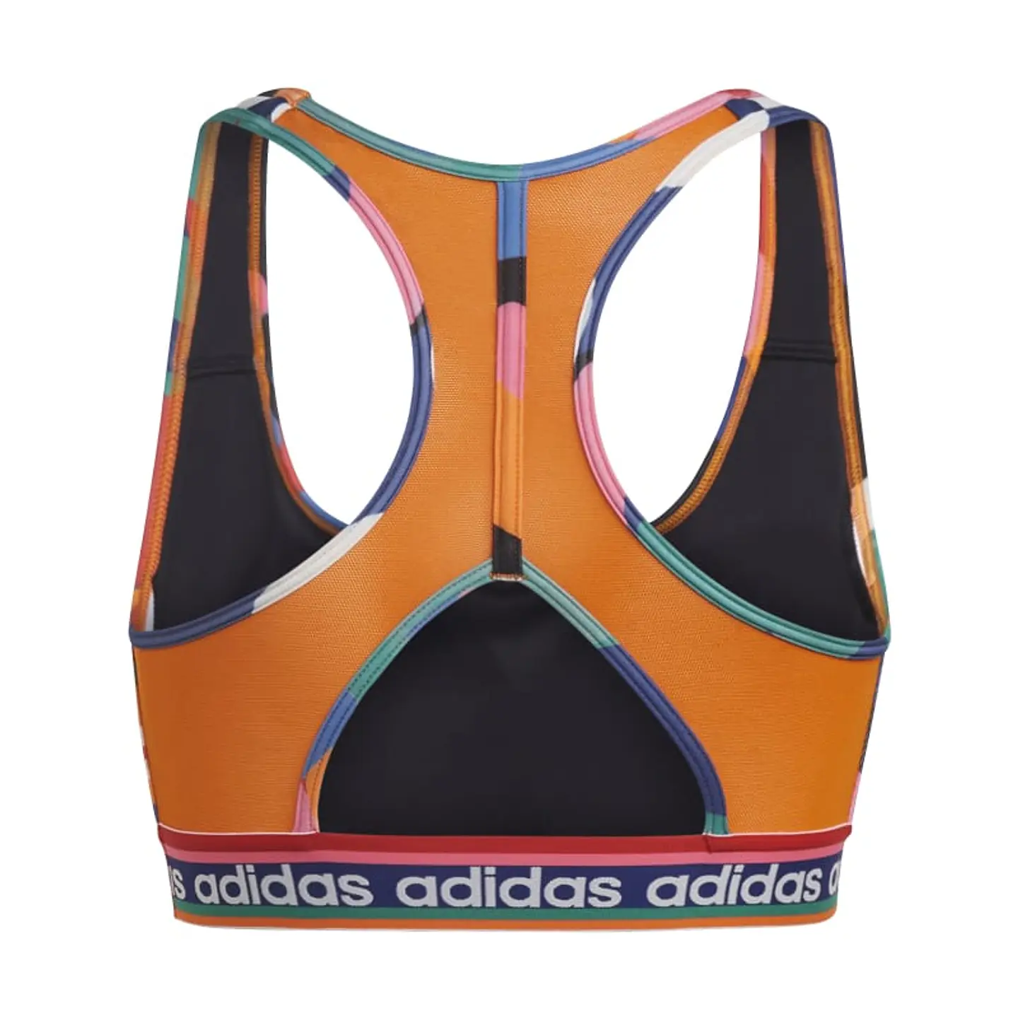 Peto Mujer Multicolor Adidas Hs1187 4