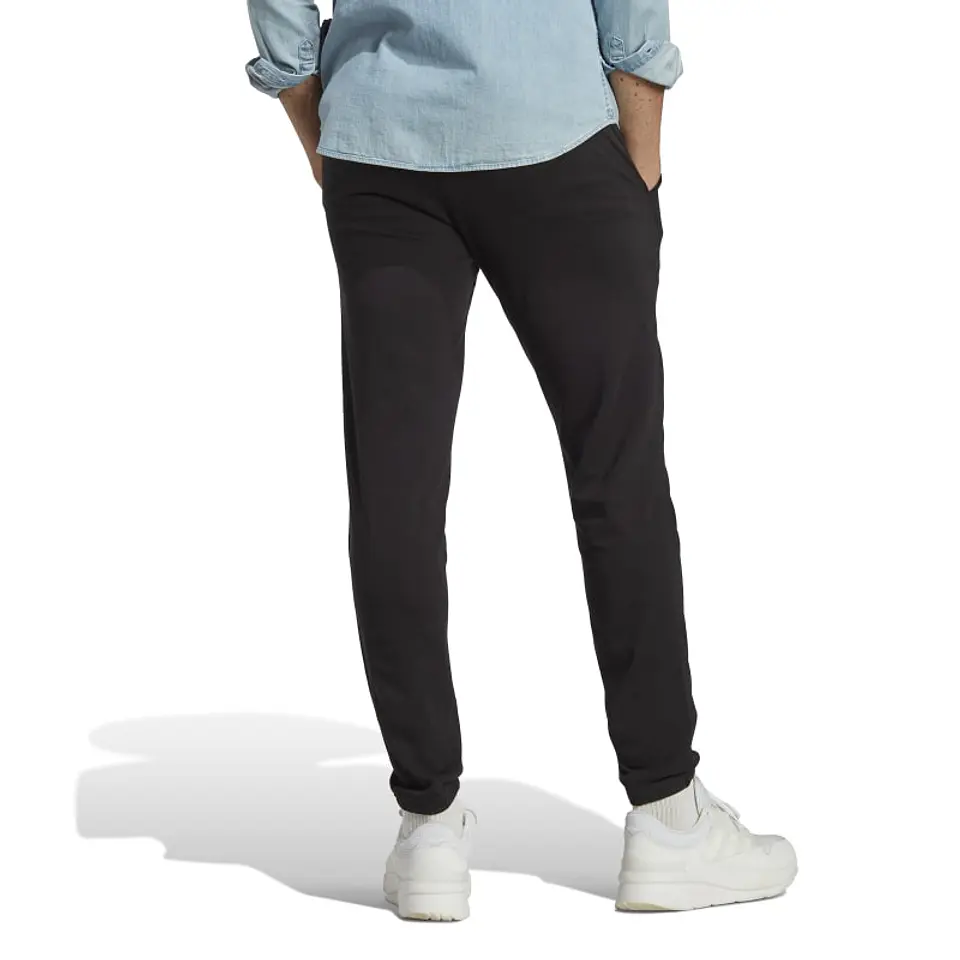 Pantalón de Buzo Hombre Negro Adidas Ic0055 2