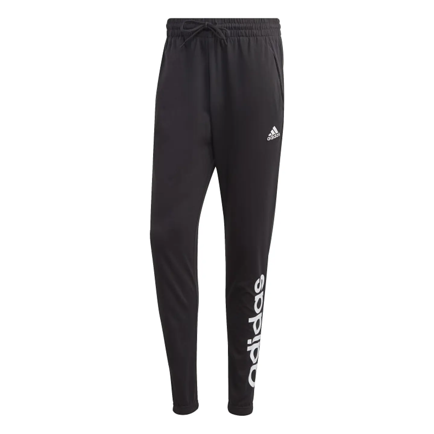 Pantalón de Buzo Hombre Negro Adidas Ic0055 6
