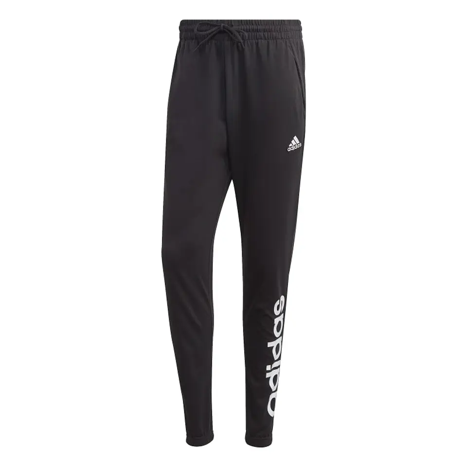 Pantalón de Buzo Hombre Negro Adidas Ic0055 6
