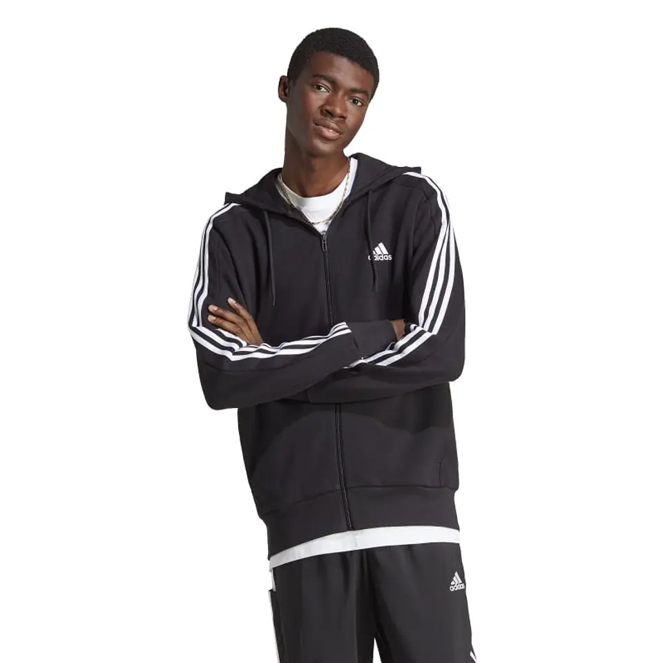 Polerón Hombre Negro Adidas Ic0433 1