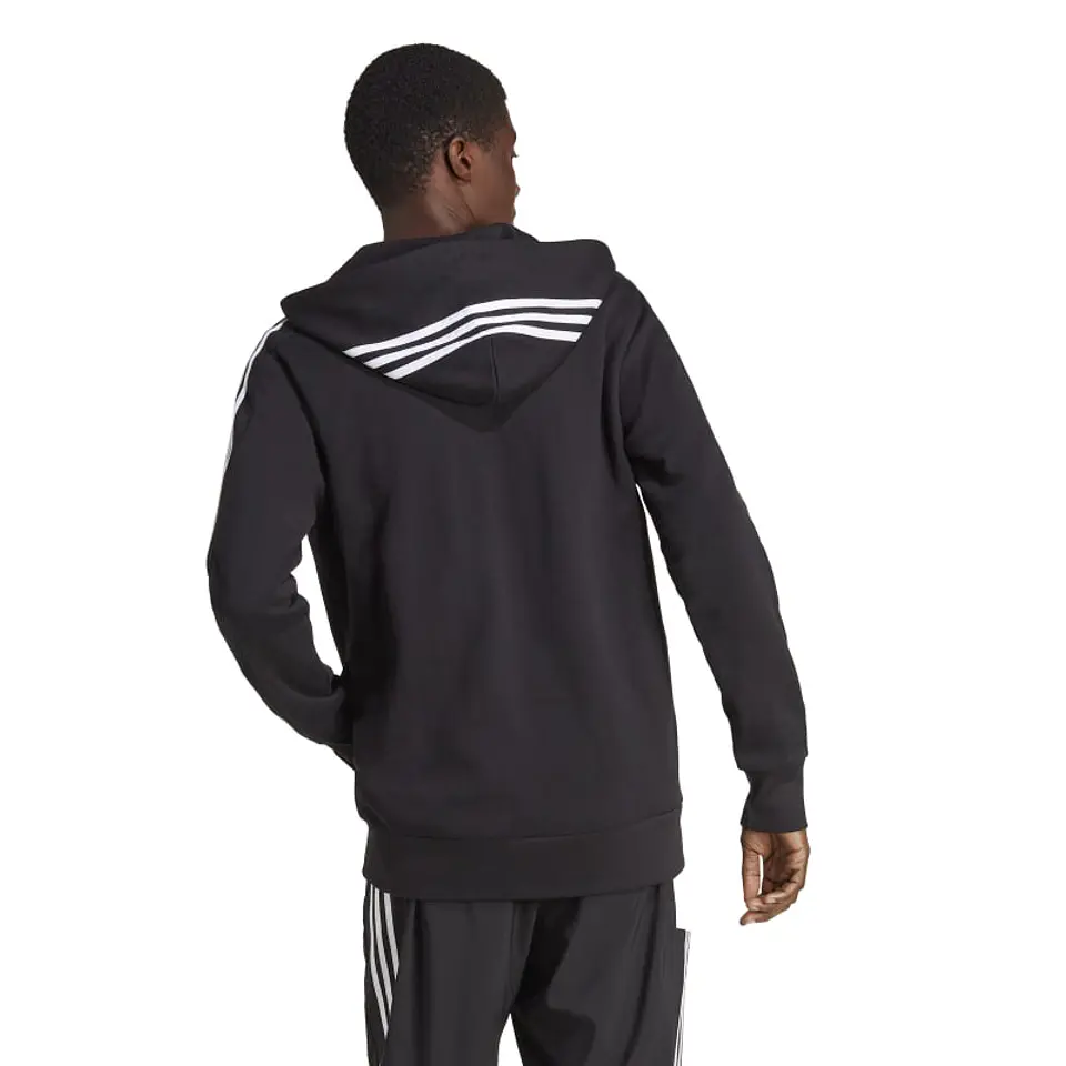 Polerón Hombre Negro Adidas Ic0433 2
