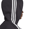 Polerón Hombre Negro Adidas Ic0433