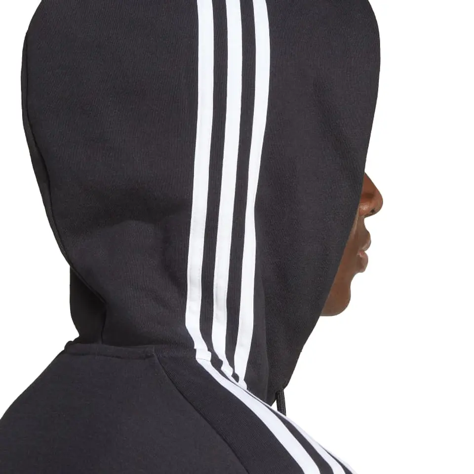 Polerón Hombre Negro Adidas Ic0433 5