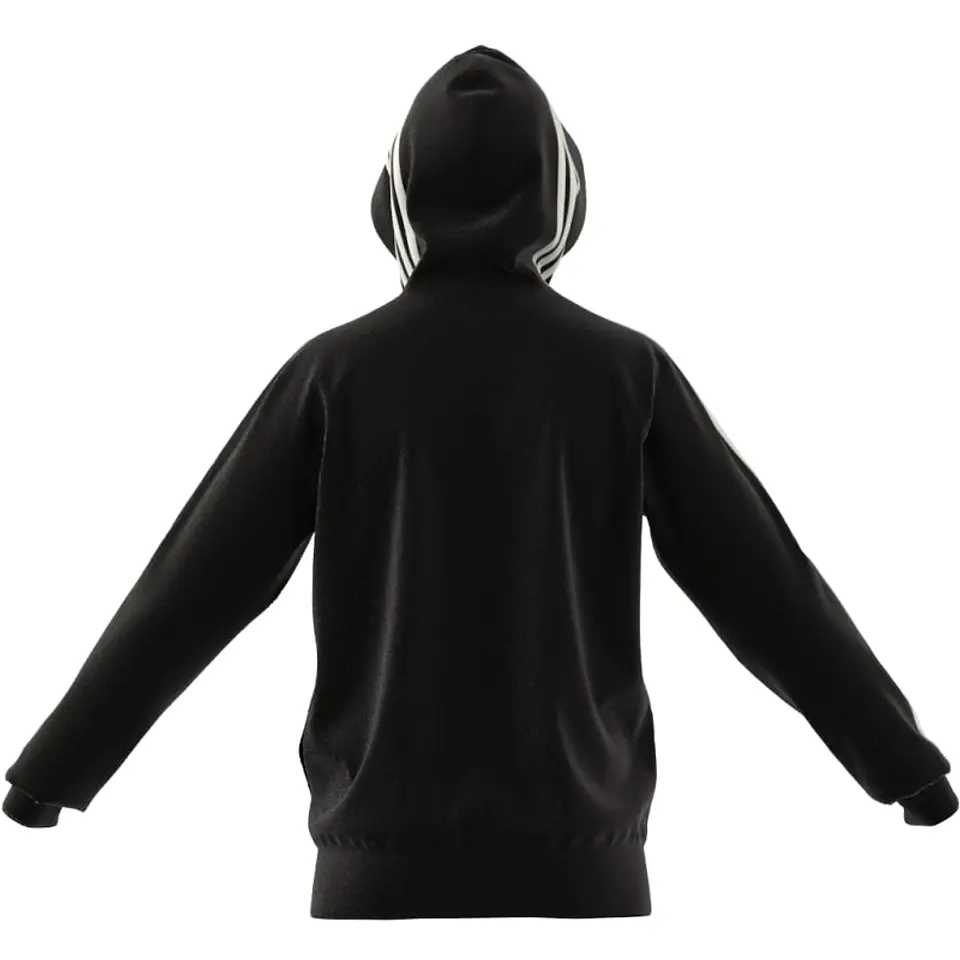 Polerón Hombre Negro Adidas Ic0433 6
