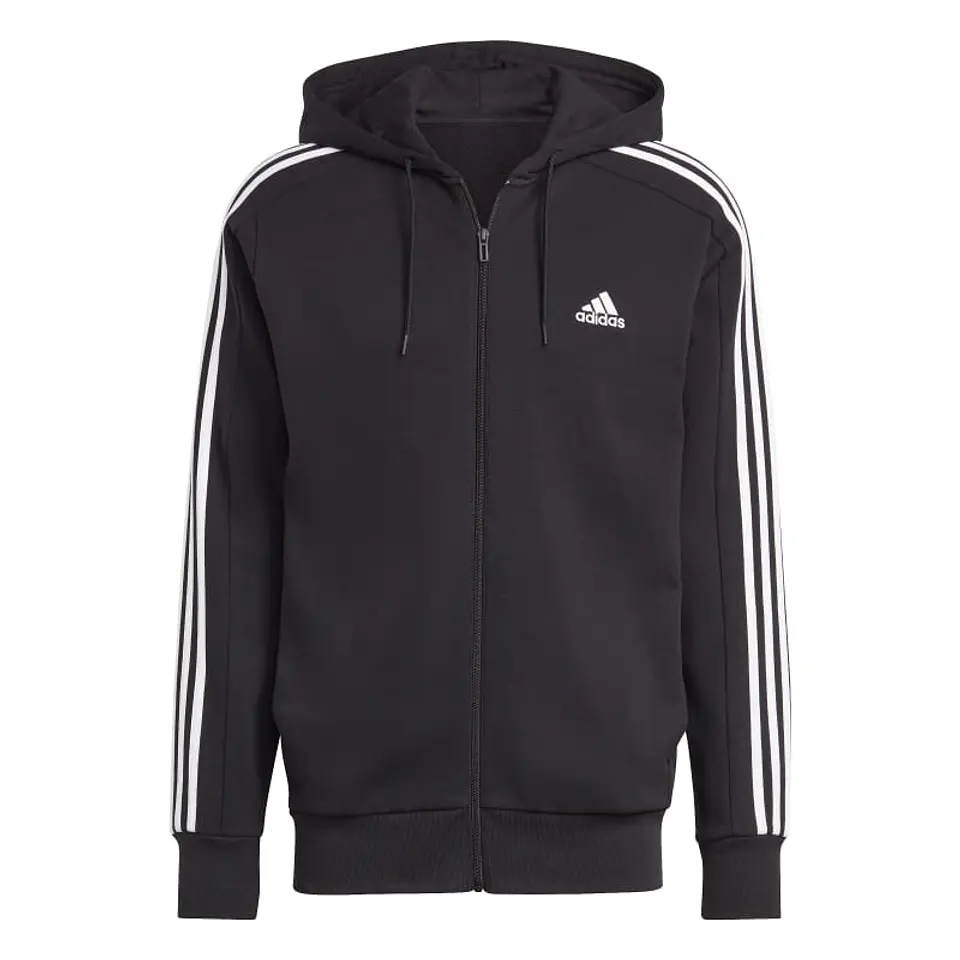 Polerón Hombre Negro Adidas Ic0433 7