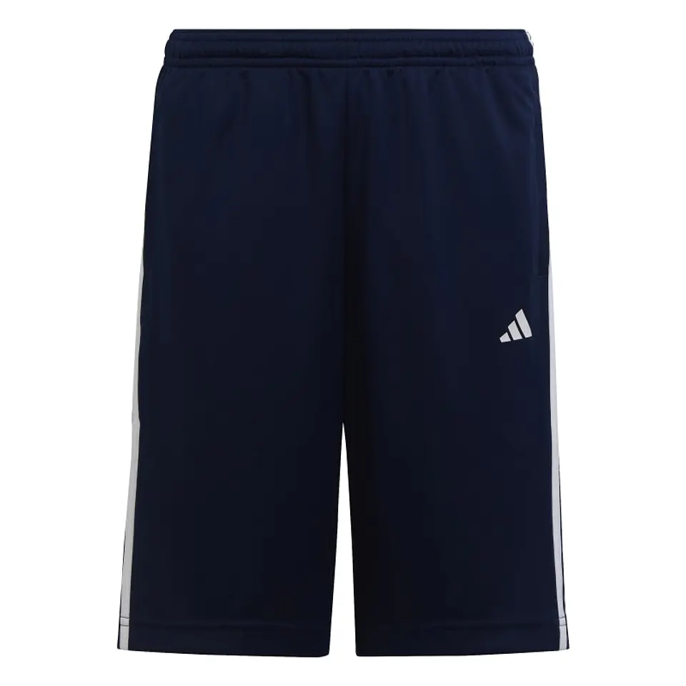 Short Niño/a Azul Adidas Ic5668 1