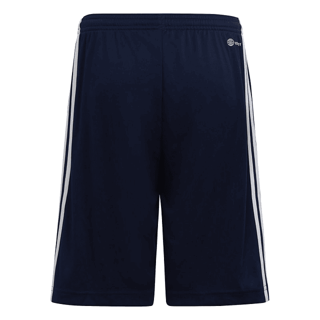 Short Niño/a Azul Adidas Ic5668