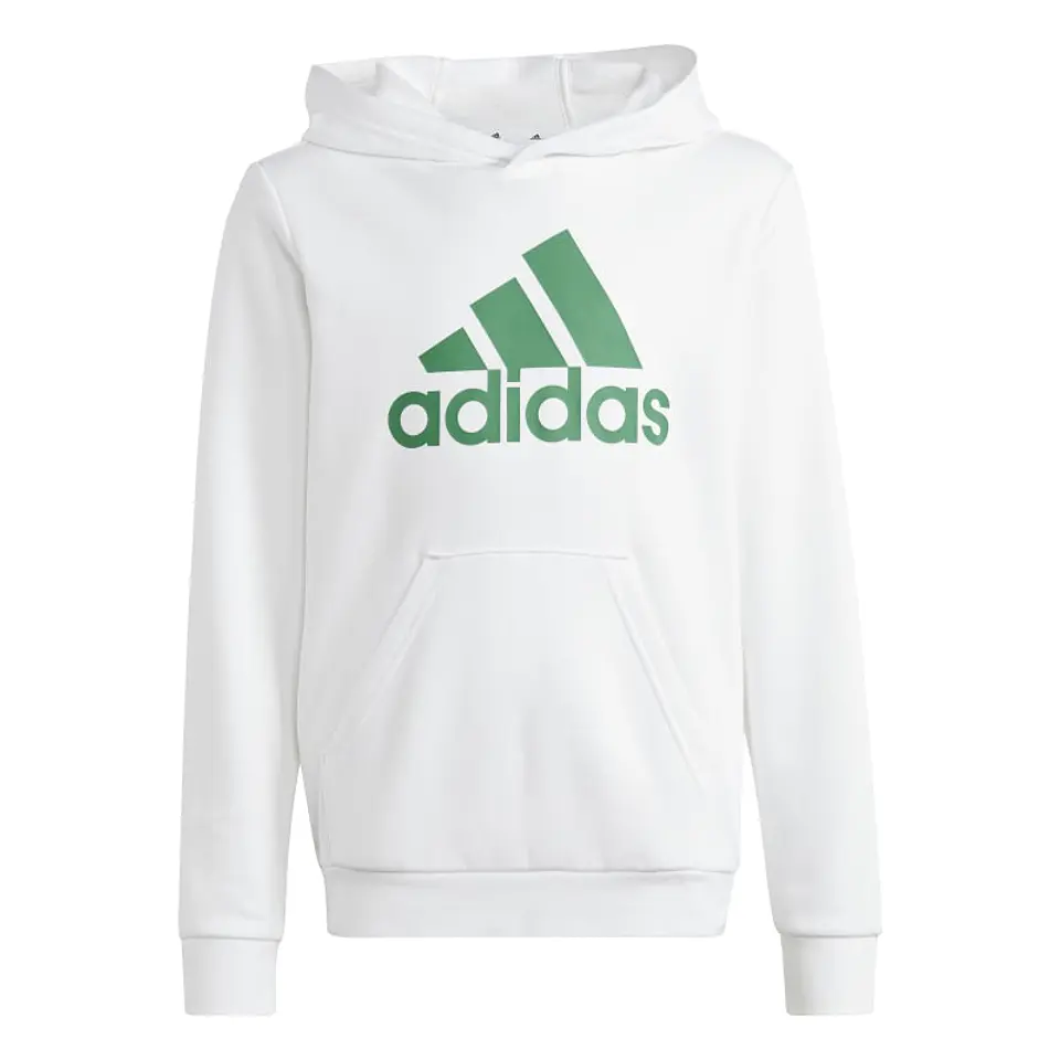 Polerón Niño/a Blanco Adidas Ic6836 1